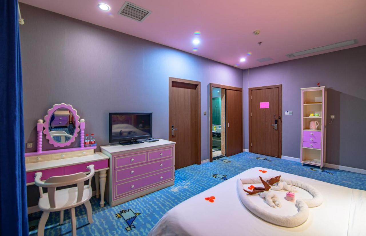 Ramada Encore By Wyndham Guangzhou Panyu Zewnętrze zdjęcie