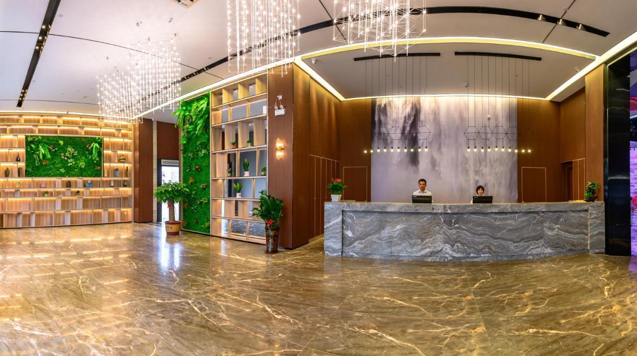 Ramada Encore By Wyndham Guangzhou Panyu Zewnętrze zdjęcie