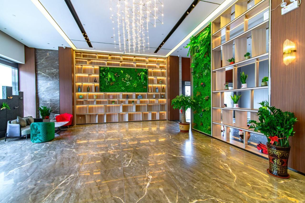 Ramada Encore By Wyndham Guangzhou Panyu Zewnętrze zdjęcie
