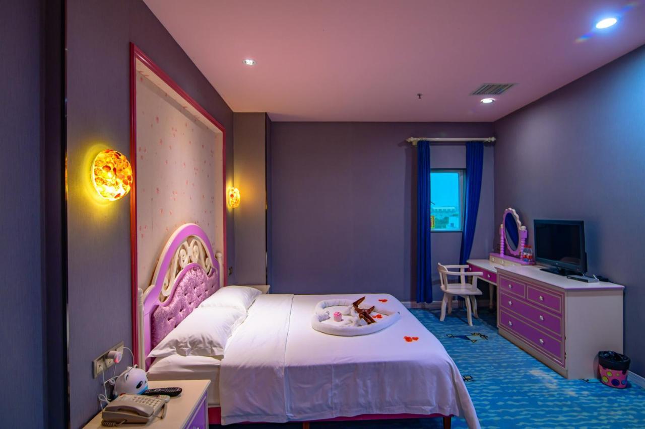 Ramada Encore By Wyndham Guangzhou Panyu Zewnętrze zdjęcie