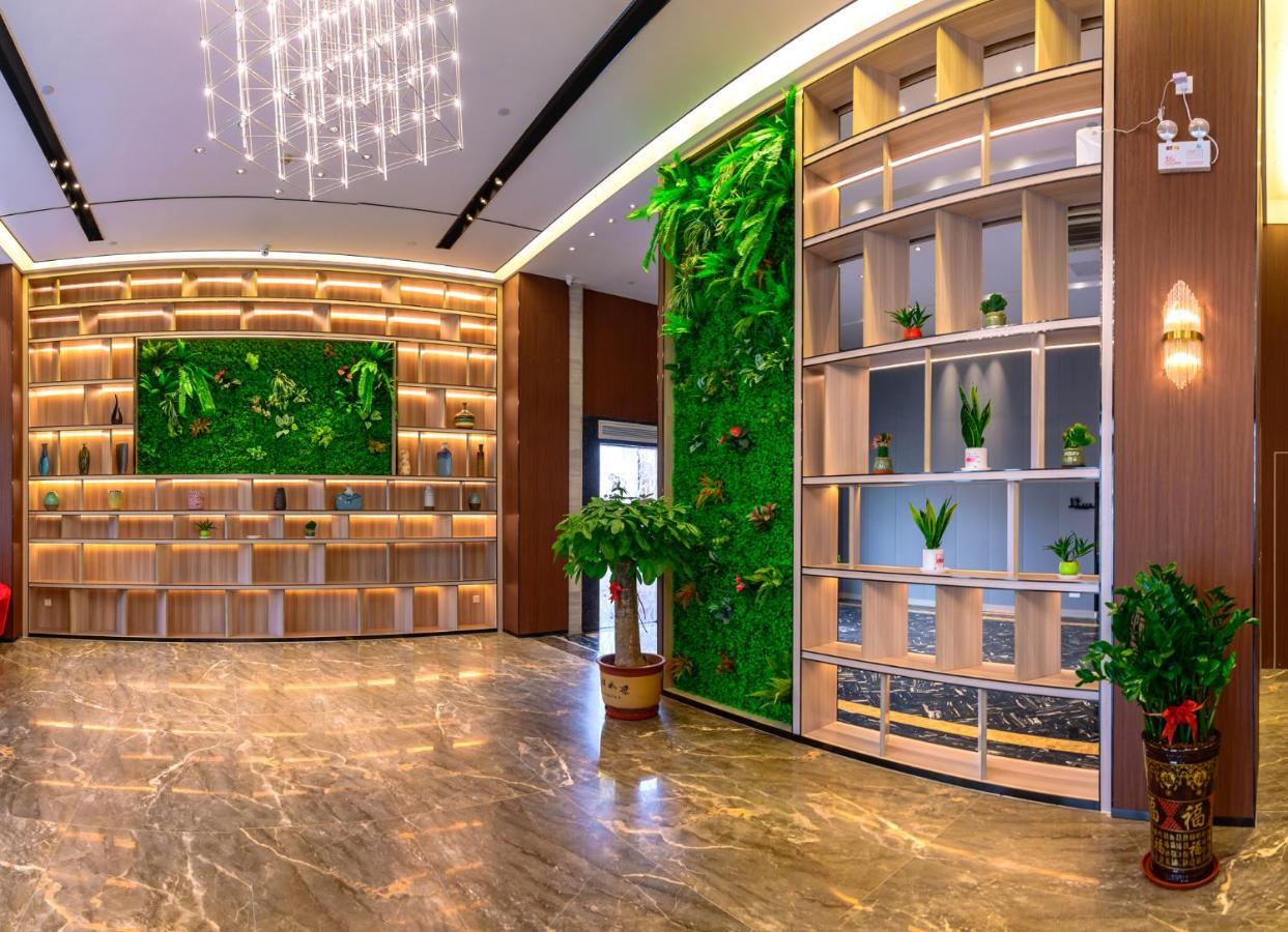 Ramada Encore By Wyndham Guangzhou Panyu Zewnętrze zdjęcie