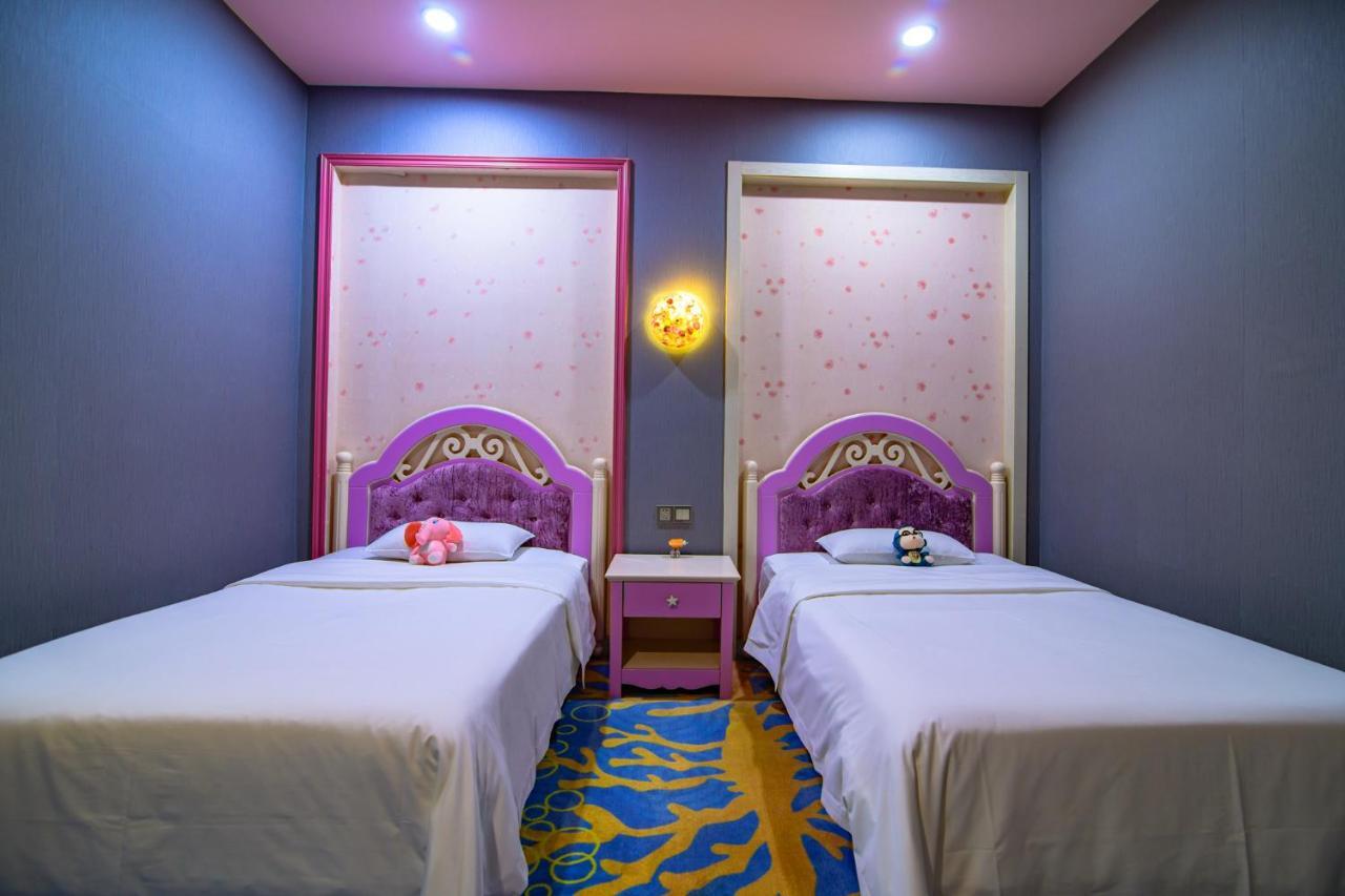 Ramada Encore By Wyndham Guangzhou Panyu Zewnętrze zdjęcie