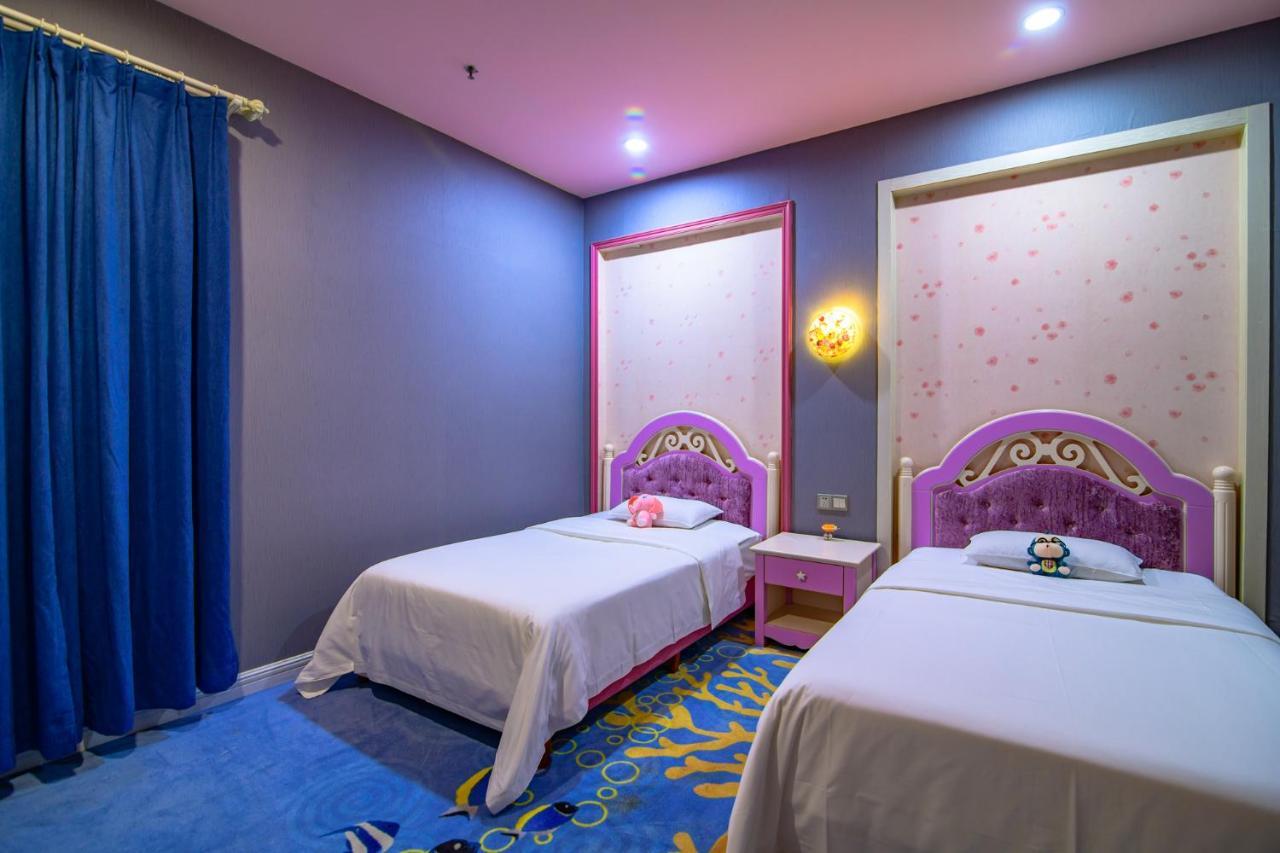 Ramada Encore By Wyndham Guangzhou Panyu Zewnętrze zdjęcie