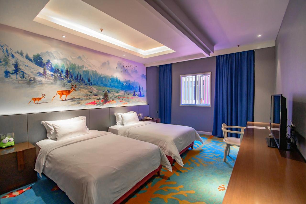 Ramada Encore By Wyndham Guangzhou Panyu Zewnętrze zdjęcie
