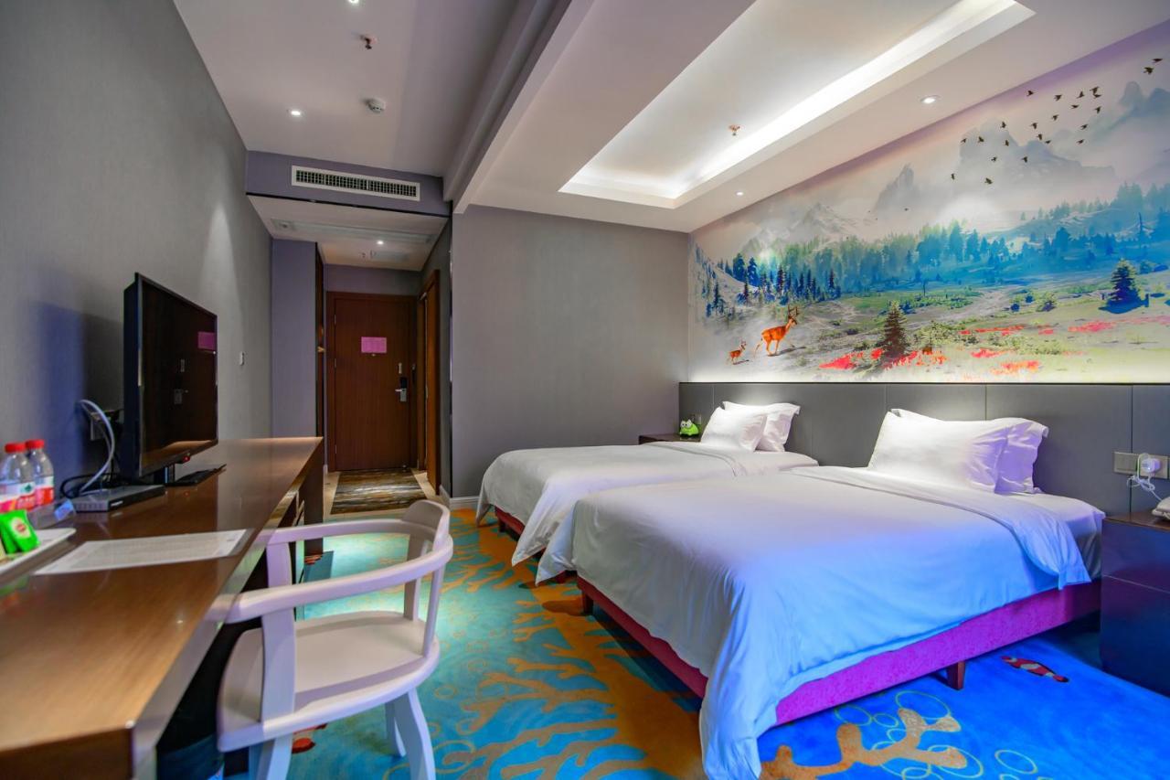 Ramada Encore By Wyndham Guangzhou Panyu Zewnętrze zdjęcie