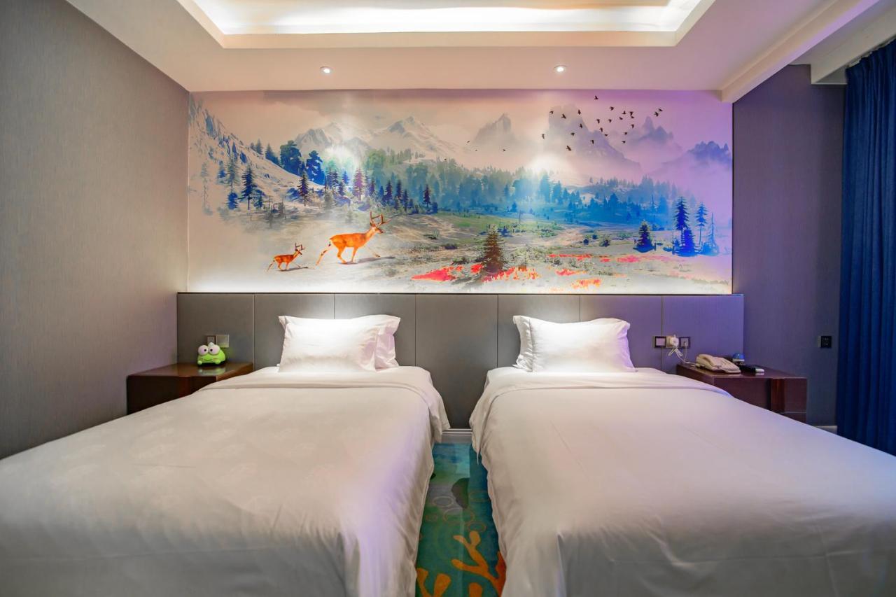 Ramada Encore By Wyndham Guangzhou Panyu Zewnętrze zdjęcie