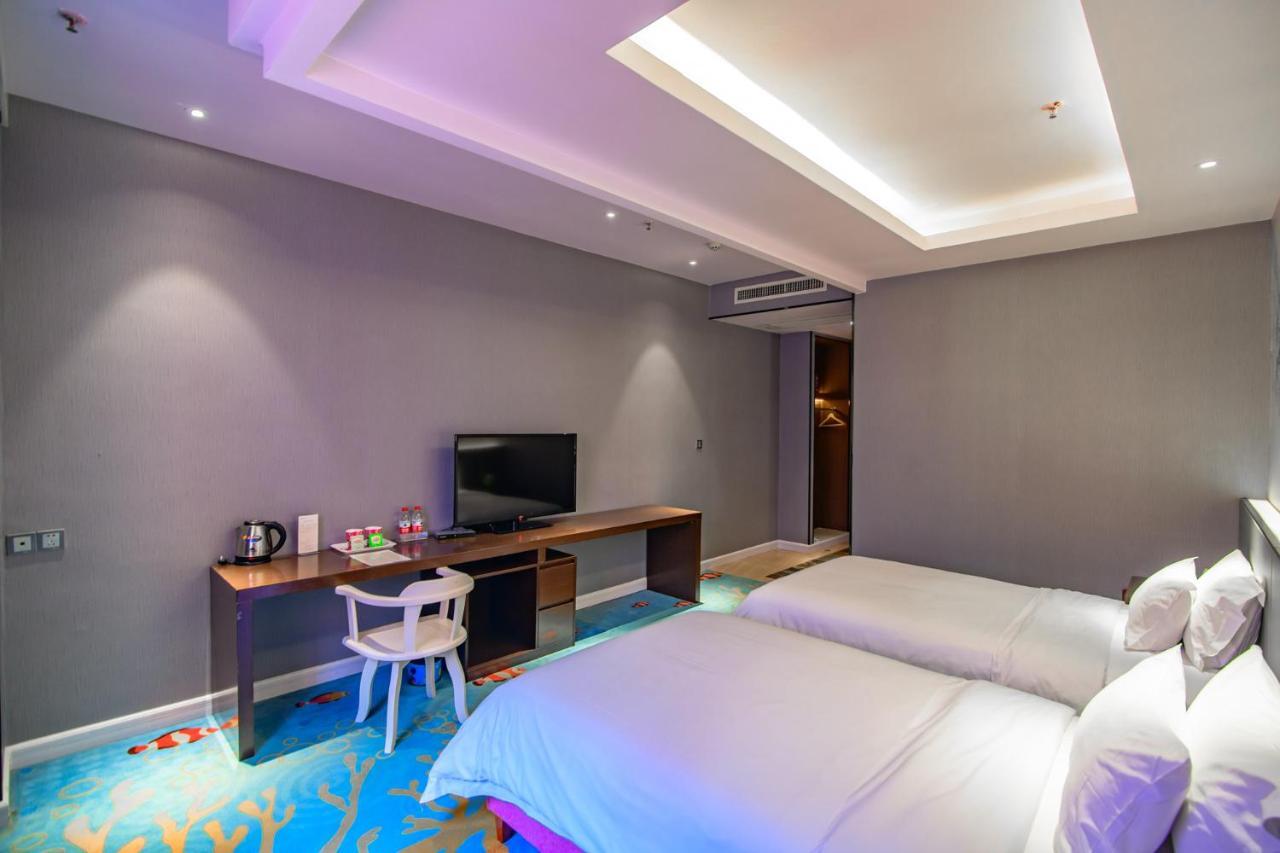 Ramada Encore By Wyndham Guangzhou Panyu Zewnętrze zdjęcie