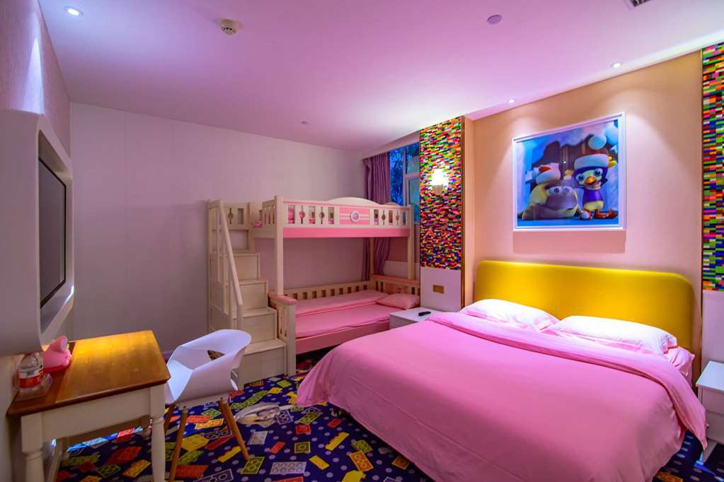 Ramada Encore By Wyndham Guangzhou Panyu Pokój zdjęcie
