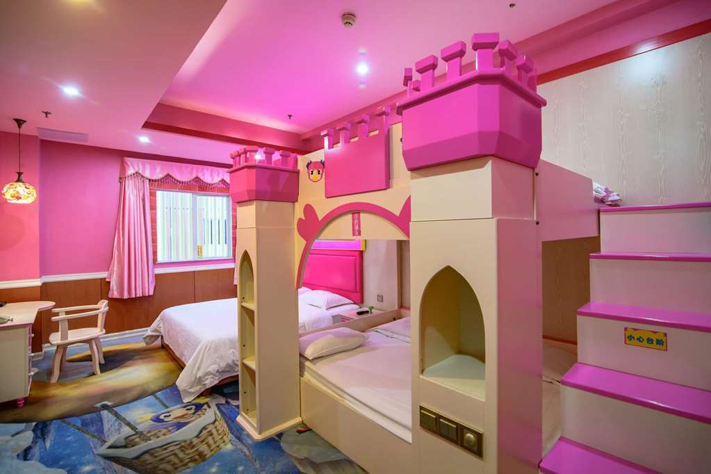 Ramada Encore By Wyndham Guangzhou Panyu Pokój zdjęcie