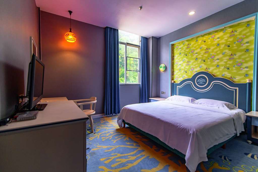 Ramada Encore By Wyndham Guangzhou Panyu Pokój zdjęcie