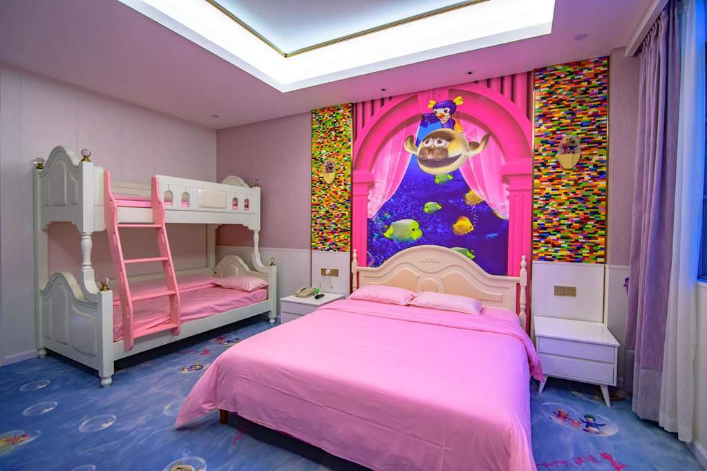 Ramada Encore By Wyndham Guangzhou Panyu Pokój zdjęcie