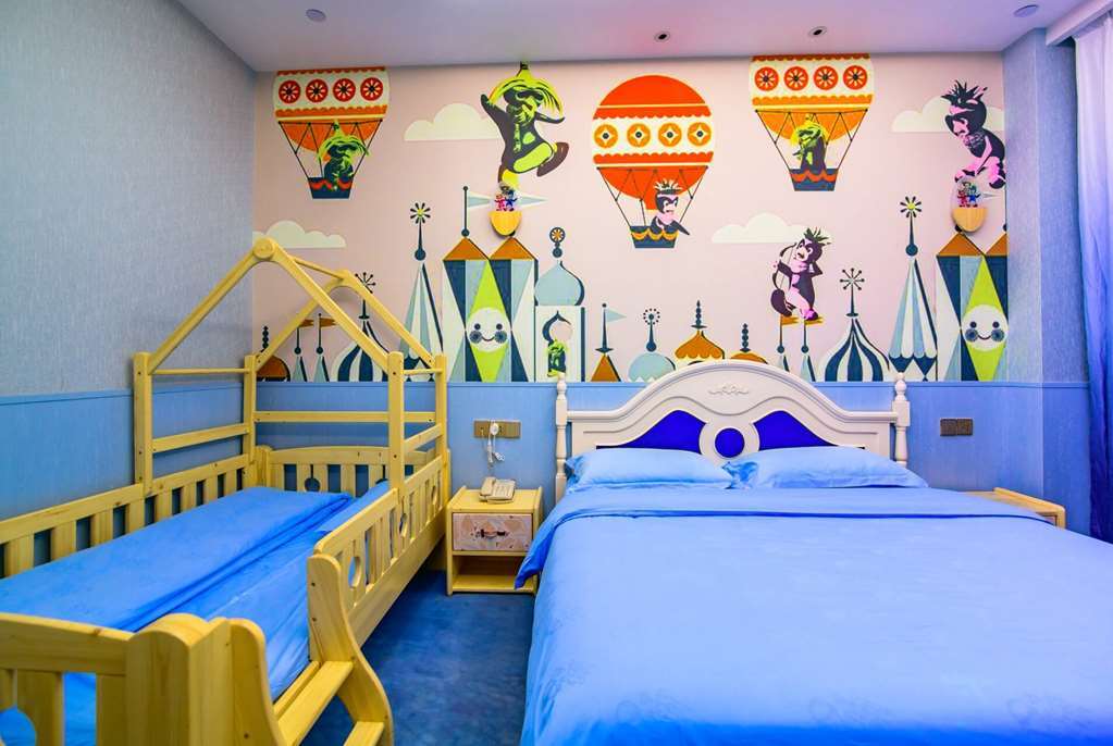 Ramada Encore By Wyndham Guangzhou Panyu Pokój zdjęcie