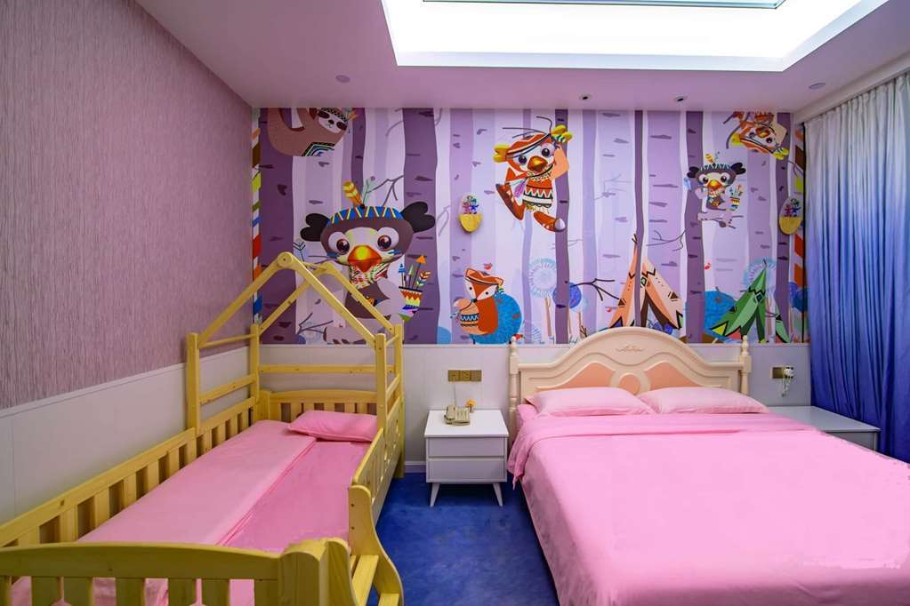 Ramada Encore By Wyndham Guangzhou Panyu Pokój zdjęcie