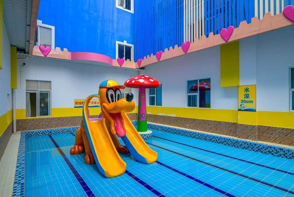Ramada Encore By Wyndham Guangzhou Panyu Udogodnienia zdjęcie