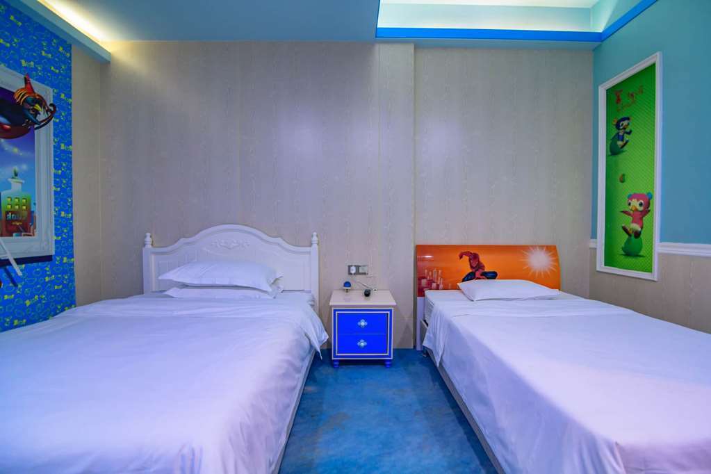 Ramada Encore By Wyndham Guangzhou Panyu Pokój zdjęcie