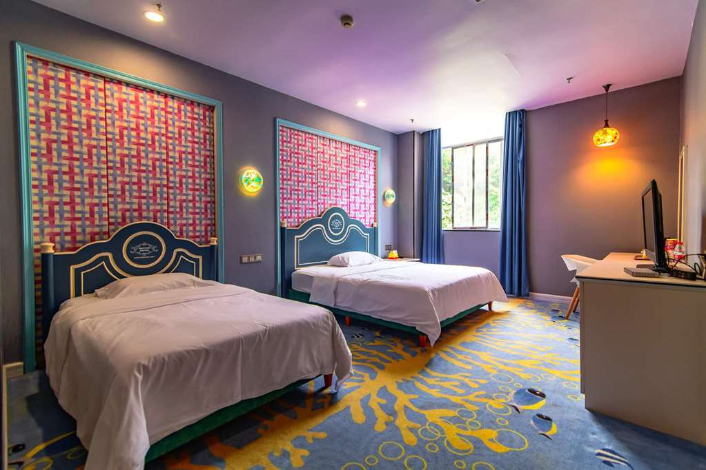 Ramada Encore By Wyndham Guangzhou Panyu Pokój zdjęcie