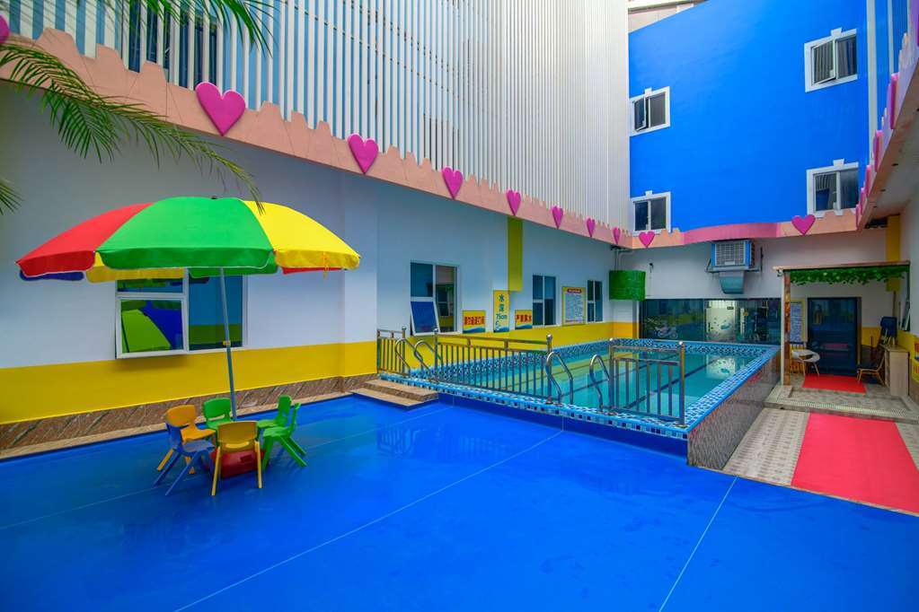 Ramada Encore By Wyndham Guangzhou Panyu Udogodnienia zdjęcie