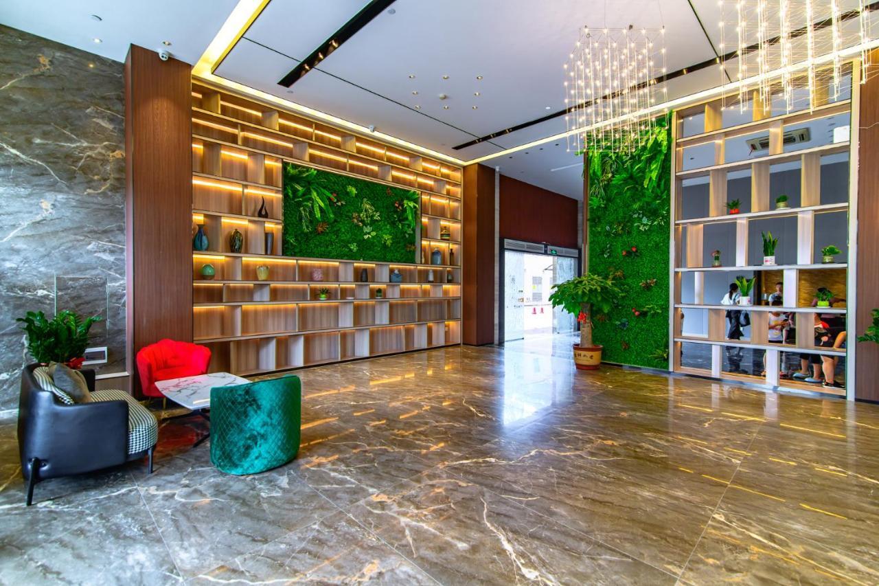 Ramada Encore By Wyndham Guangzhou Panyu Zewnętrze zdjęcie