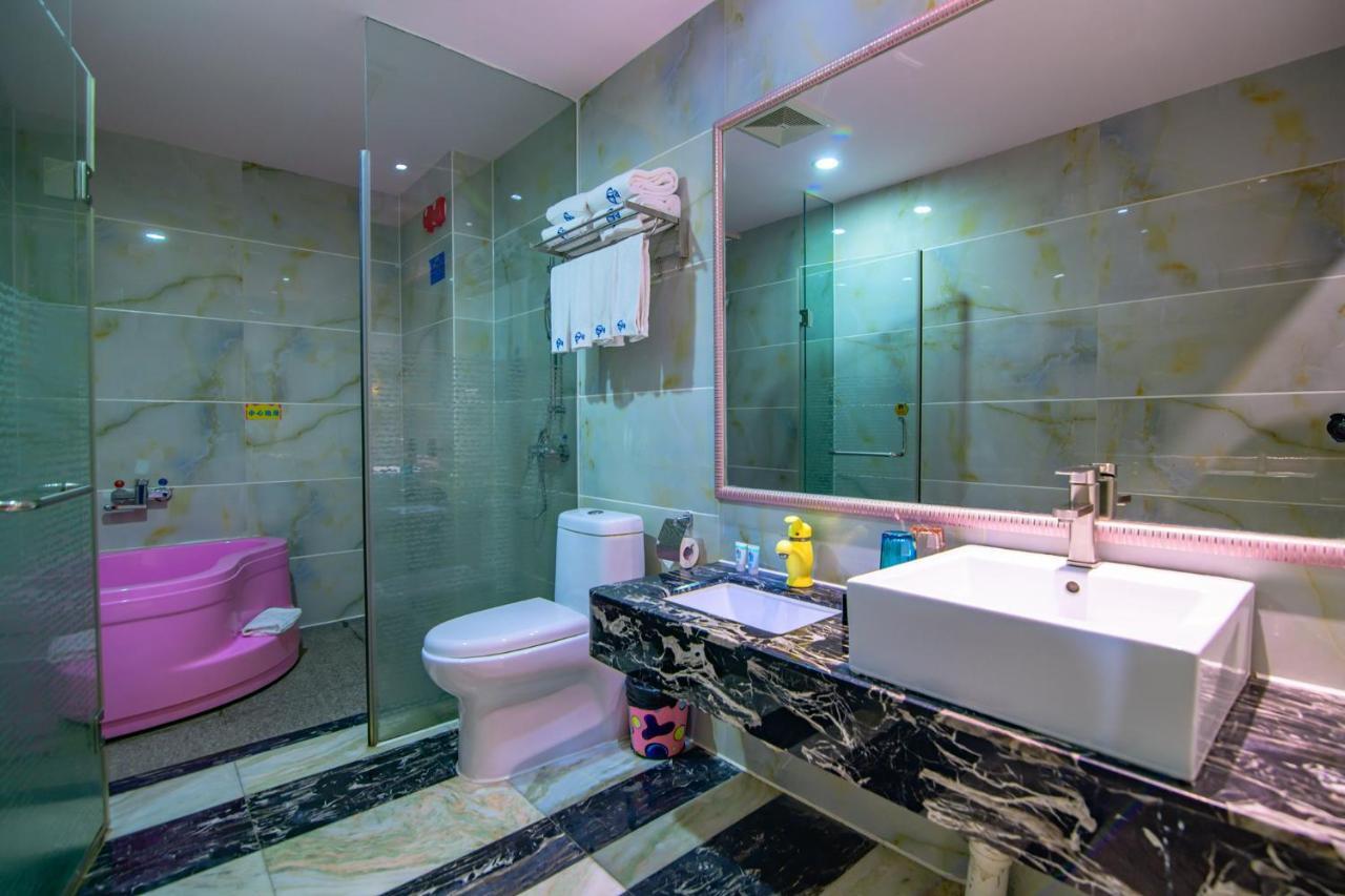 Ramada Encore By Wyndham Guangzhou Panyu Zewnętrze zdjęcie