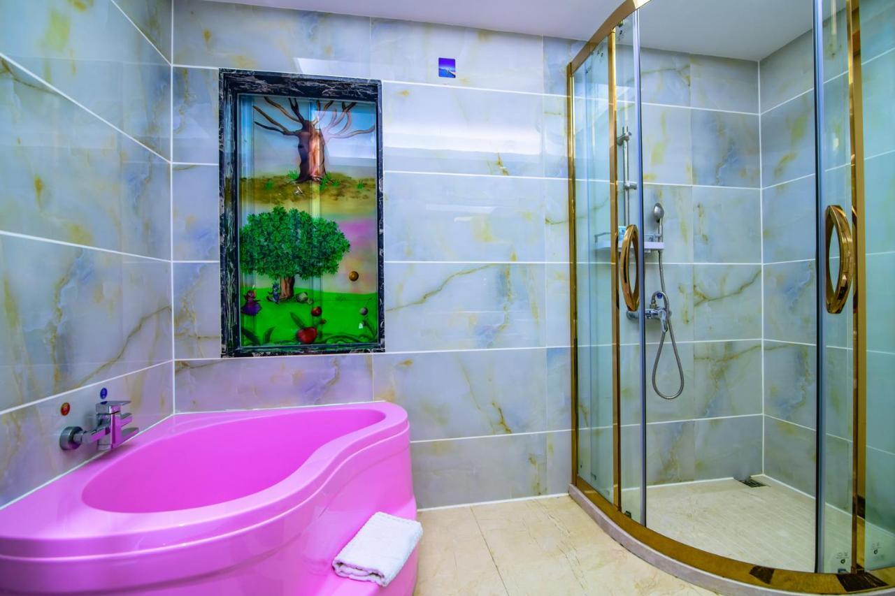Ramada Encore By Wyndham Guangzhou Panyu Zewnętrze zdjęcie