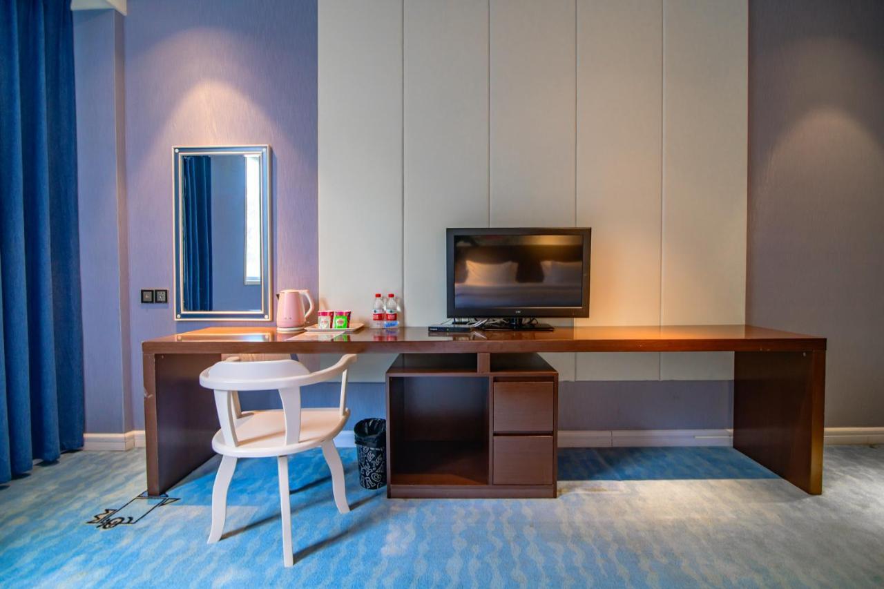 Ramada Encore By Wyndham Guangzhou Panyu Zewnętrze zdjęcie