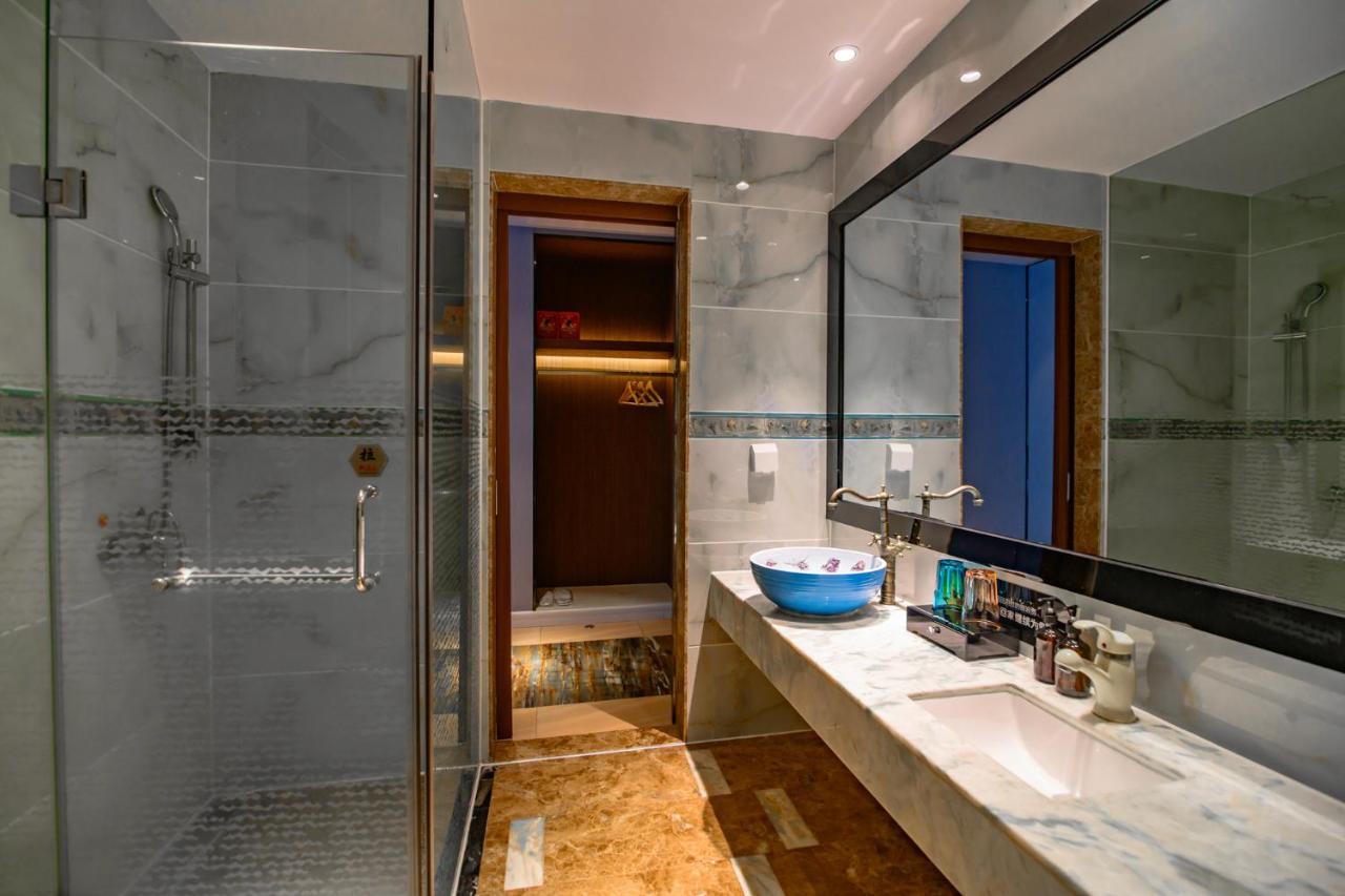 Ramada Encore By Wyndham Guangzhou Panyu Zewnętrze zdjęcie