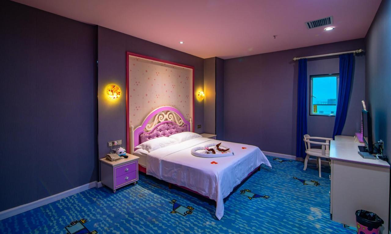 Ramada Encore By Wyndham Guangzhou Panyu Zewnętrze zdjęcie