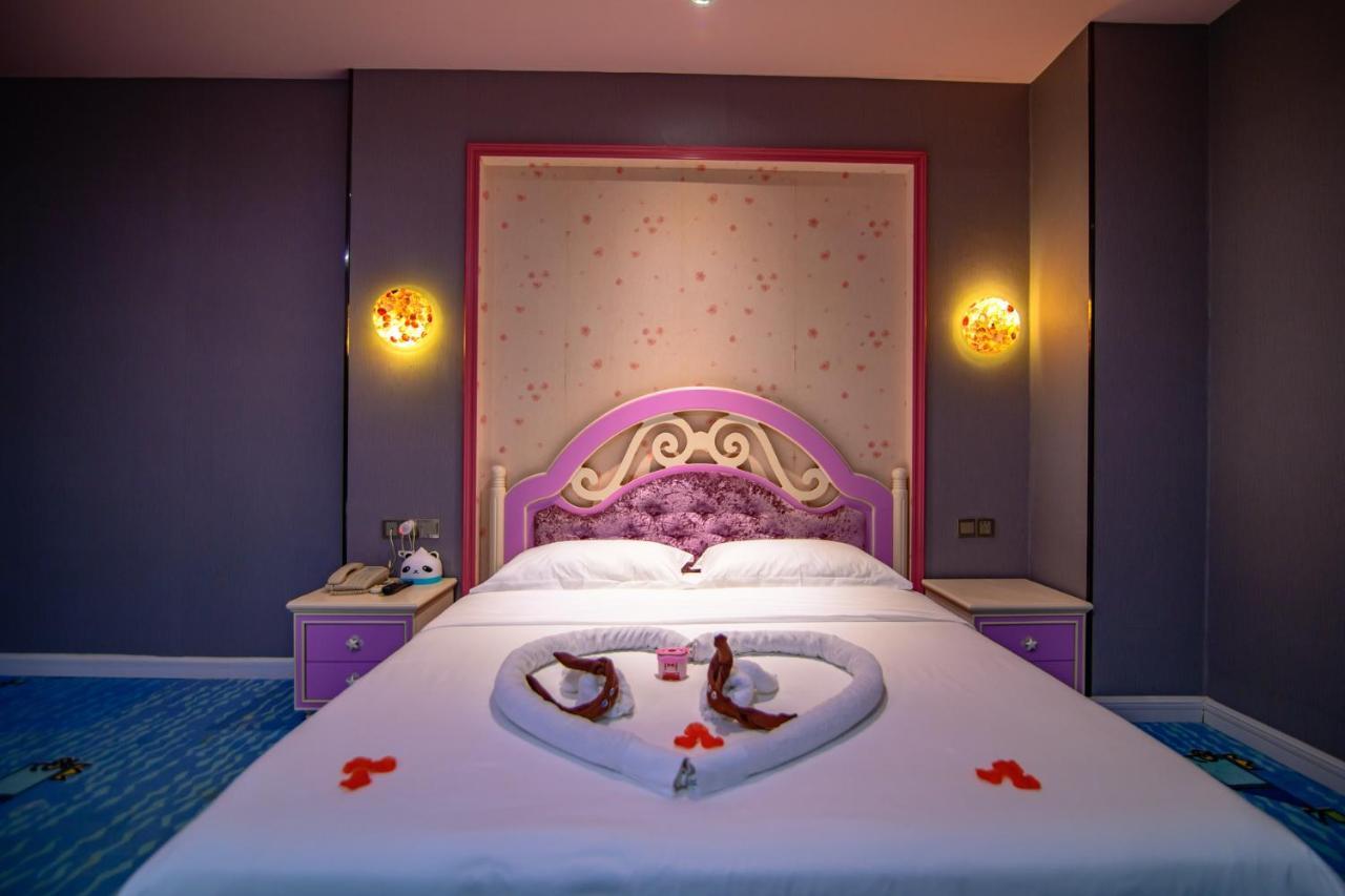 Ramada Encore By Wyndham Guangzhou Panyu Zewnętrze zdjęcie