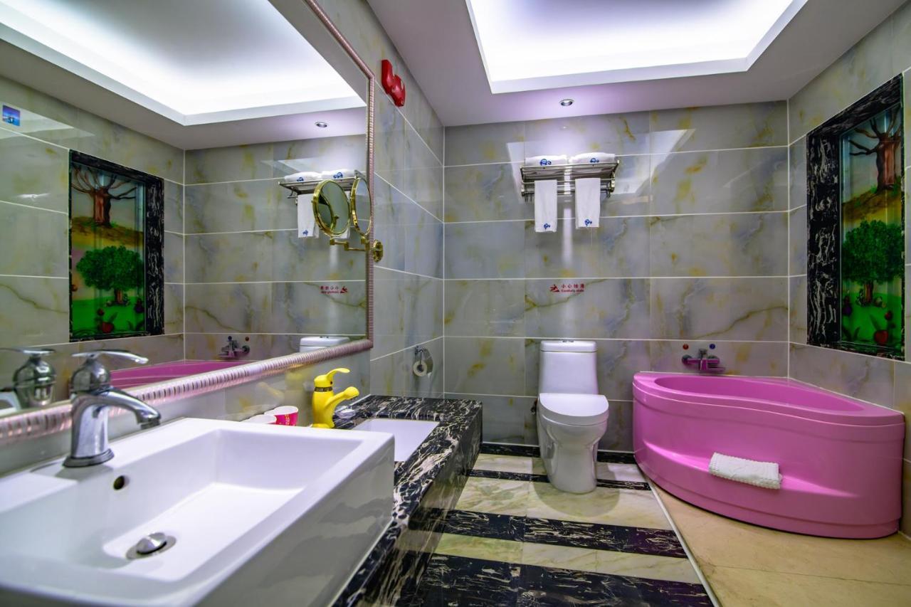 Ramada Encore By Wyndham Guangzhou Panyu Zewnętrze zdjęcie