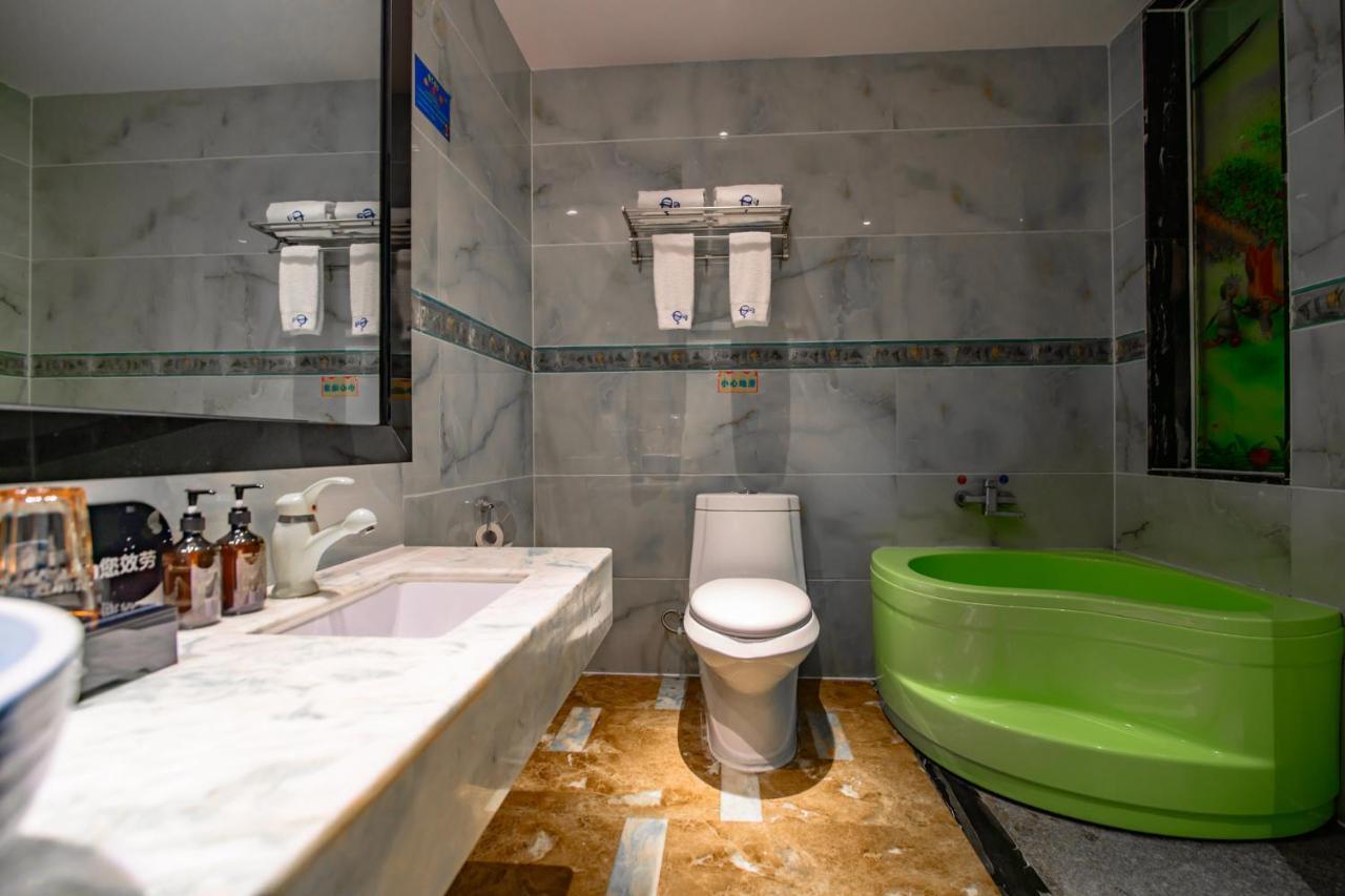 Ramada Encore By Wyndham Guangzhou Panyu Zewnętrze zdjęcie