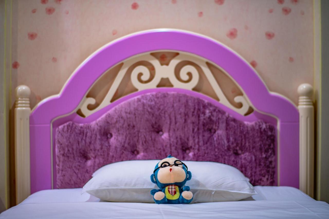 Ramada Encore By Wyndham Guangzhou Panyu Zewnętrze zdjęcie